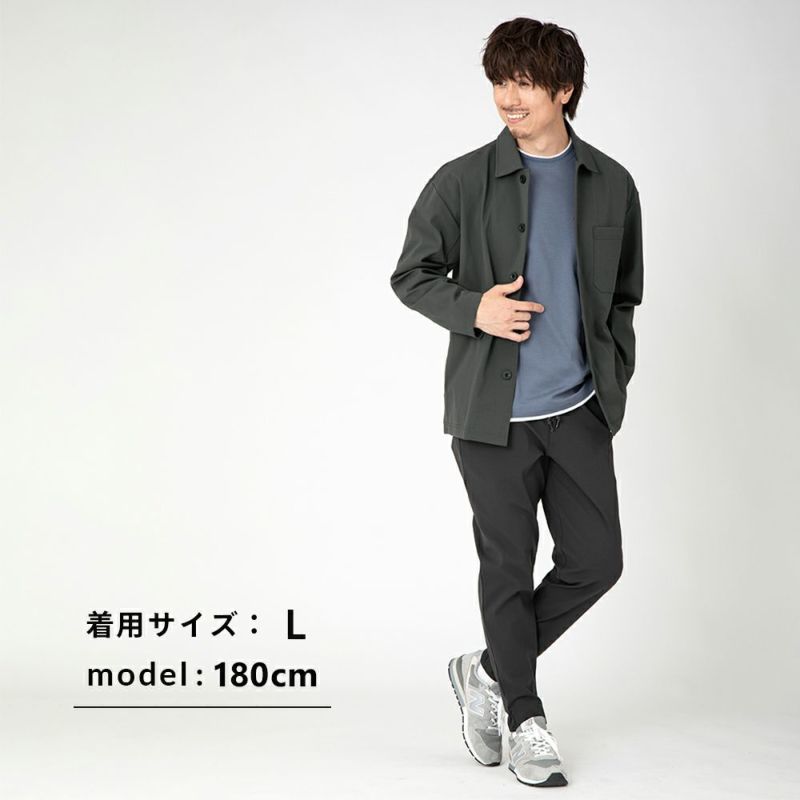 新品　BAL バル　コーデュロイジャケット　シャツ　カバーオール　Lサイズ 大きいサイズと大きい服のメンズ通販【ビッグエムワン】大きい