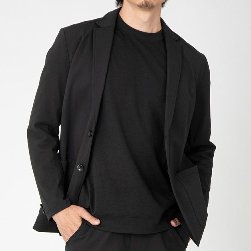 軽量ストレッチ テーラードジャケット | テーラードジャケット