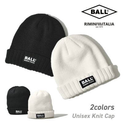 BALLロゴ ニットキャップ | 帽子