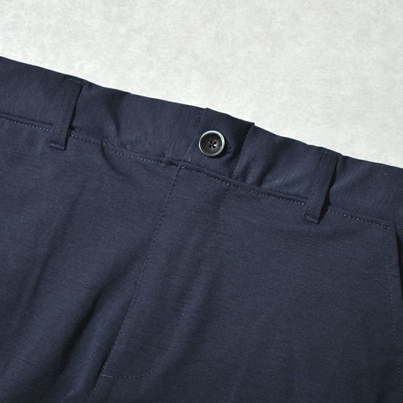 冷感ストレッチ 大人のきれいめスラックス | スラックス