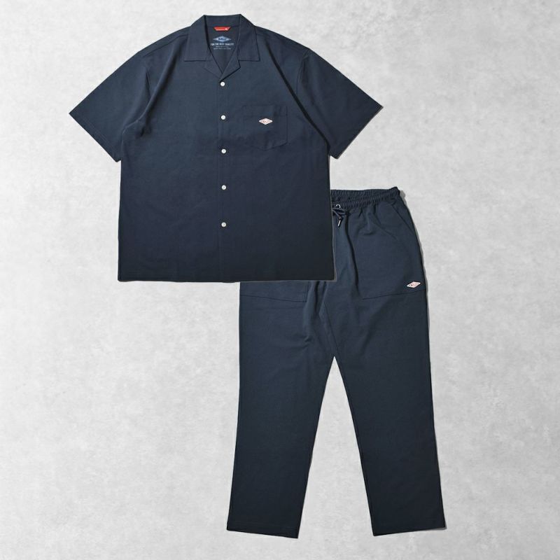 boohoo☆TEXTURED ストレッチ シャツ & トラウザー 上下SET boohoo☆TEXTURED ストレッチ シャツ & トラウザー 上下SET